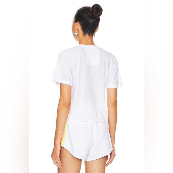 COPY - Bolt Boyfriend Tee in White
Aviator Nation - Picture 2 of 5